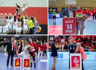 Емоции и солзи „еден тон“: Крај за Лунде, Цвијиќ, Крпеж, Хагман…