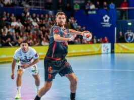 Пех за Монпелје пред Вардар – остана без еден од најдобрите стрелци