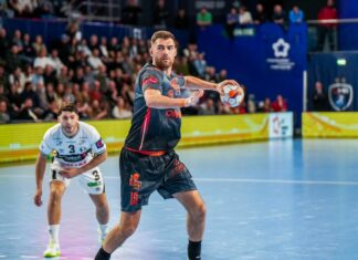 Пех за Монпелје пред Вардар – остана без еден од најдобрите стрелци