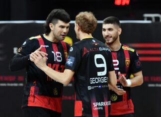 Вардар го штиклира и Бутел – титулата се поблиску