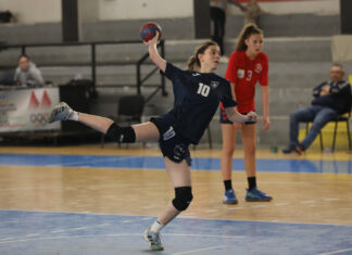 Атлетик броеше до 46 против Јехона