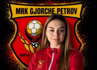 Наумовска ново име кај шампионот Ѓорче Петров