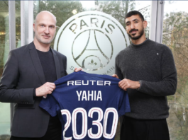ПСЖ и Омар во љубов до 2030 година!