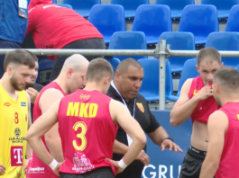 🔴ВО ЖИВО🔴 Македонија – Чешка