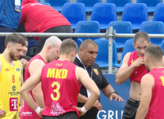 🔴ВО ЖИВО🔴 Македонија – Чешка