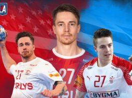 Олимписки шампион во Лос Анџелес – Дамгард е новото големо име во американскиот проект!
