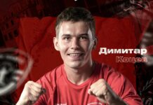 Неготинецот Коцев останува верен на кавадаречки Тиквеш