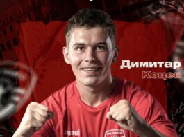 Неготинецот Коцев останува верен на кавадаречки Тиквеш