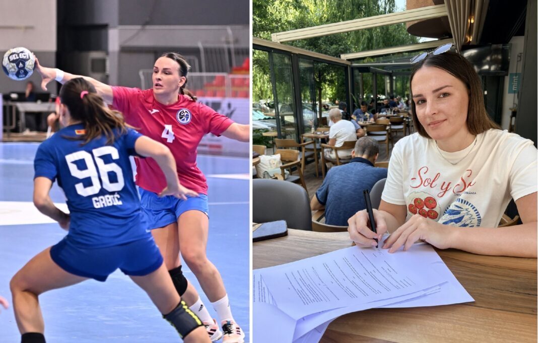 Спартак го доби потписот што го посакуваше – Петра Јершек ќе игра во Кисела Вода