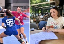 Спартак го доби потписот што го посакуваше – Петра Јершек ќе игра во Кисела Вода