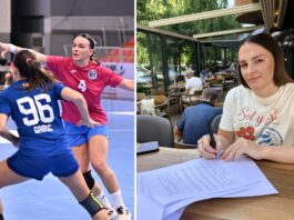 Спартак го доби потписот што го посакуваше – Петра Јершек ќе игра во Кисела Вода
