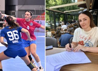 Спартак го доби потписот што го посакуваше – Петра Јершек ќе игра во Кисела Вода