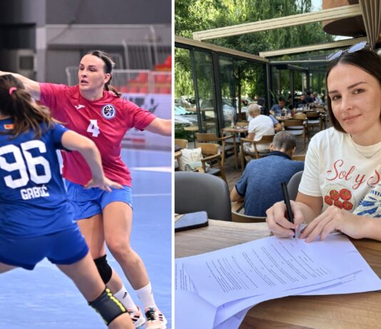 Спартак го доби потписот што го посакуваше – Петра Јершек ќе игра во Кисела Вода