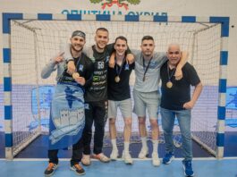 Блажески во одбрано друштво – со Милосављев, Пилиповиќ…дел од тренерите на камп за голмани