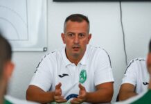 Мемиќ: Убеден сум дека можеме до висок пласман во Супер лигата