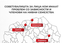 ИГРАЈ ОДГОВОРНО: ДВЛМ СО МРЕЖА СОВЕТУВАЛИШТА НИЗ МАКЕДОНИЈА