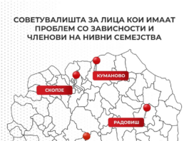 ИГРАЈ ОДГОВОРНО: ДВЛМ СО МРЕЖА СОВЕТУВАЛИШТА НИЗ МАКЕДОНИЈА