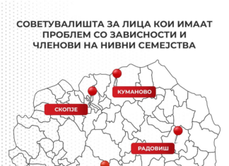 ИГРАЈ ОДГОВОРНО: ДВЛМ СО МРЕЖА СОВЕТУВАЛИШТА НИЗ МАКЕДОНИЈА