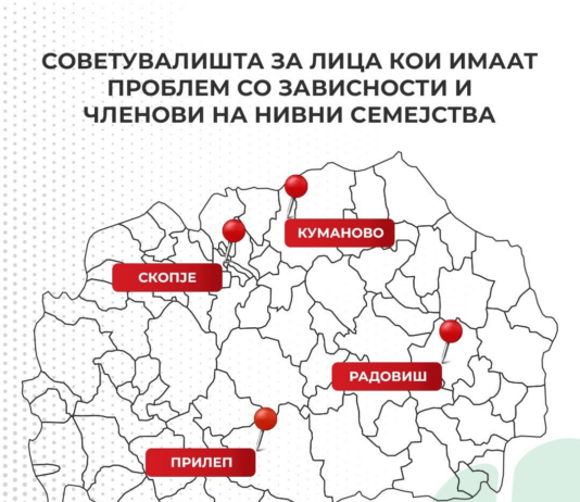 ИГРАЈ ОДГОВОРНО: ДВЛМ СО МРЕЖА СОВЕТУВАЛИШТА НИЗ МАКЕДОНИЈА
