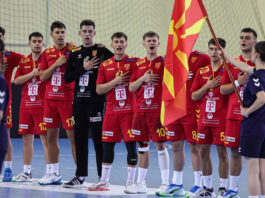 Македонија храбро се бореше, но пропушти плус седум и загуби од Словенија!