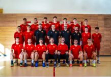 Кадетите со последни подготовки пред ЕП, Грција доаѓа во Скопје на две контроли