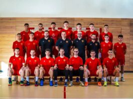 Кадетите со последни подготовки пред ЕП, Грција доаѓа во Скопје на две контроли