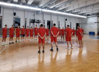 Кузманоски прозиваше, кадетите ја стартуваа мисијата „Европско првенство“
