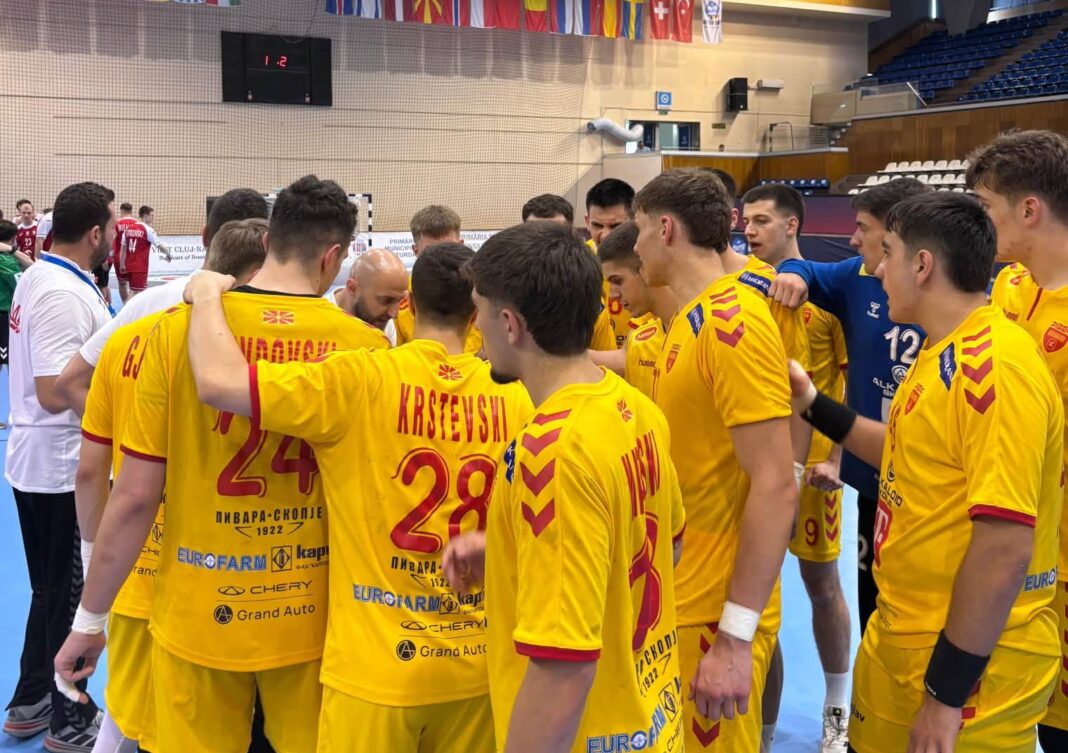 Србија е последниот ривал на Македонија на ЕП