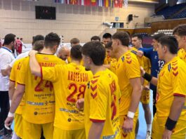 Србија е последниот ривал на Македонија на ЕП