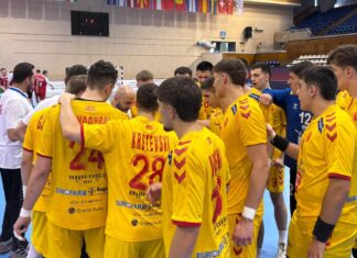 Србија е последниот ривал на Македонија на ЕП