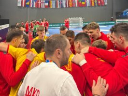 Младинците бркаат прва победа на ЕП – следна пречка е Летонија