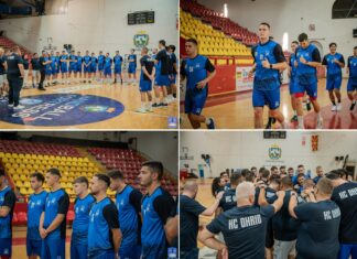 Охрид во акција – следува жестока сезона и битки на четири фронта!