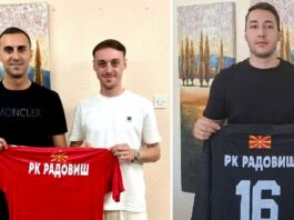 Радовишани го формираат ростерот – потпишаа десет ракометари