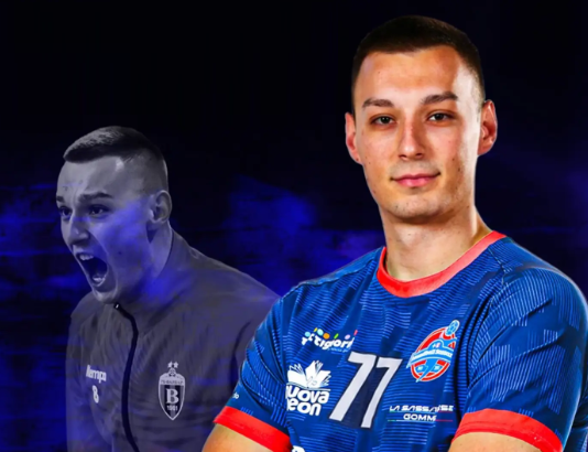 Ново поглавје во кариерата: Стојановски се сели во Италија!