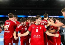 Шведска останува непоразена – ја чека битка со Унгарија за европското злато!