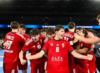 Шведска останува непоразена – ја чека битка со Унгарија за европското злато!