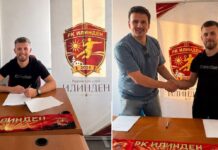 Илинден има ново десно крило – доаѓа Матеј Филиповски