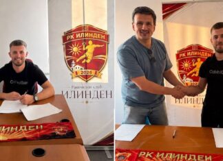 Илинден има ново десно крило – доаѓа Матеј Филиповски