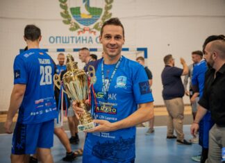 Ојлески: Кога си прв, задоволството е големо – ова е само почеток!
