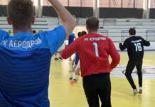Аеродромци со победнички старт – го добија трилерот во Радовиш