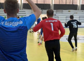 Аеродромци со победнички старт – го добија трилерот во Радовиш