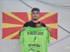 Младен Тарчуловски е нов пивот на Драчево Јуниор