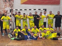 Овче Поле ја доби драмата со Аеродром