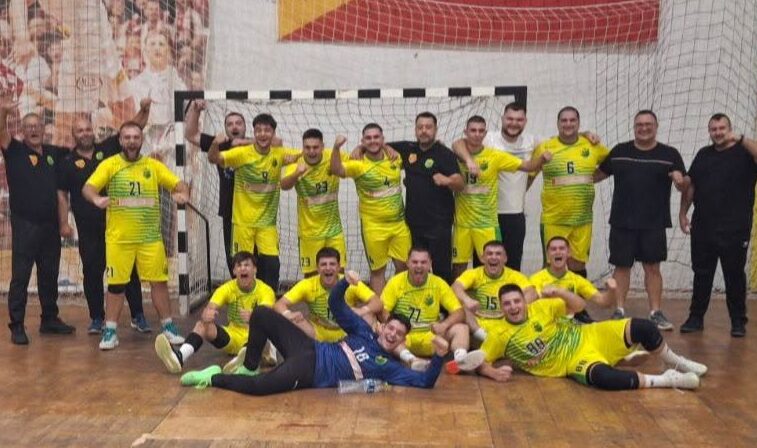 Овче Поле ја доби драмата со Аеродром