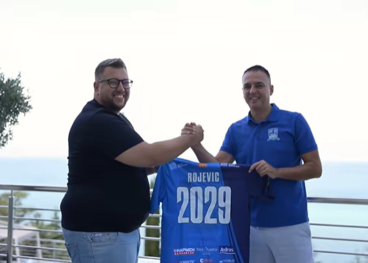 Борис Ројевиќ и Охрид заедно до 2029 година!