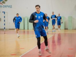 Лиапис: Горд сум на оваа екипа